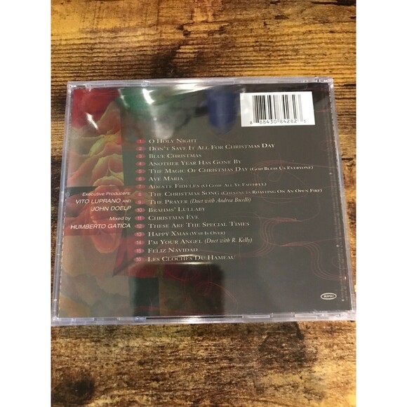 CELINE DION - These Are Special Times [Christmas] CD 16 Songs/ NEW - Picture 2 of 2